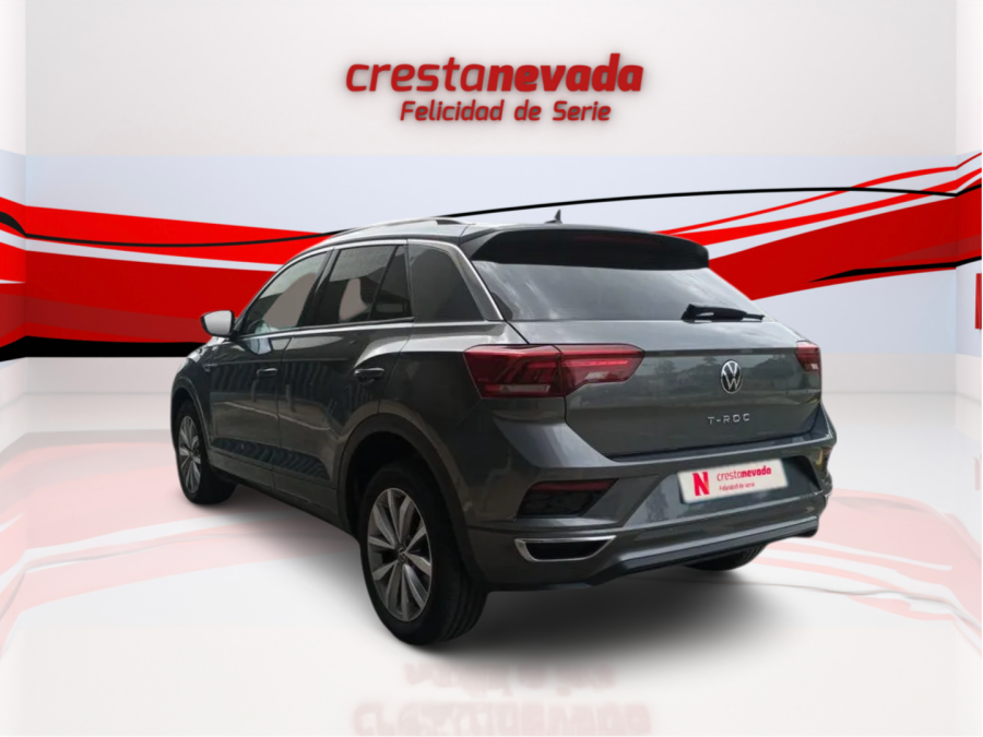 Imagen de Volkswagen T-Roc