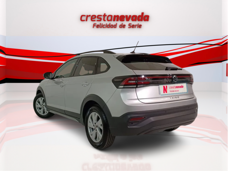 Imagen de Volkswagen Taigo