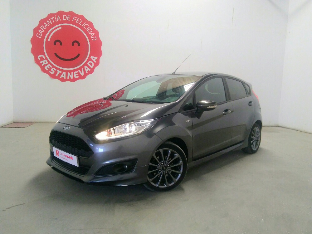 Imagen de Ford Fiesta