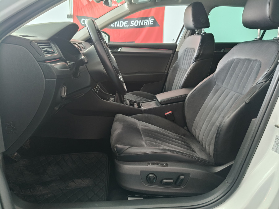 Imagen de Skoda Superb