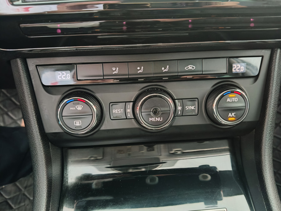 Imagen de Skoda Superb