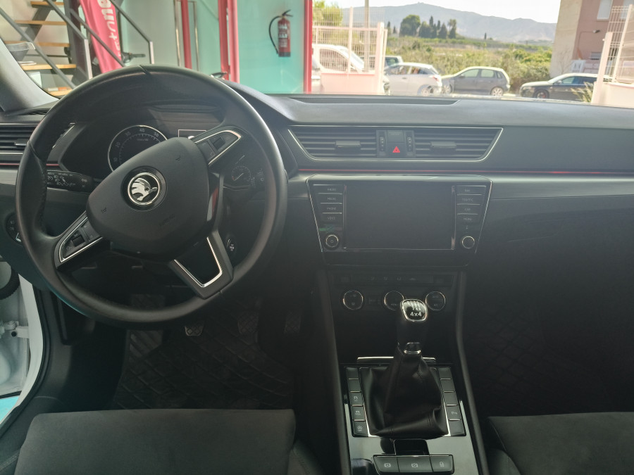 Imagen de Skoda Superb