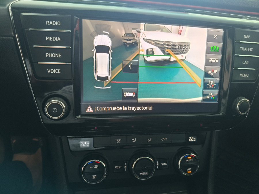 Imagen de Skoda Superb