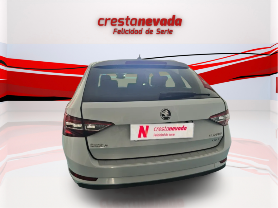 Imagen de Skoda Superb