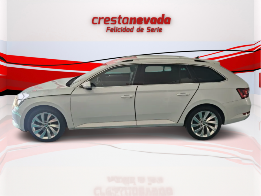 Imagen de Skoda Superb