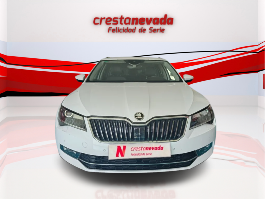 Imagen de Skoda Superb