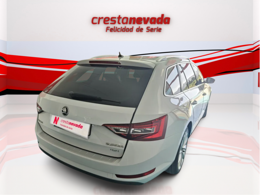 Imagen de Skoda Superb