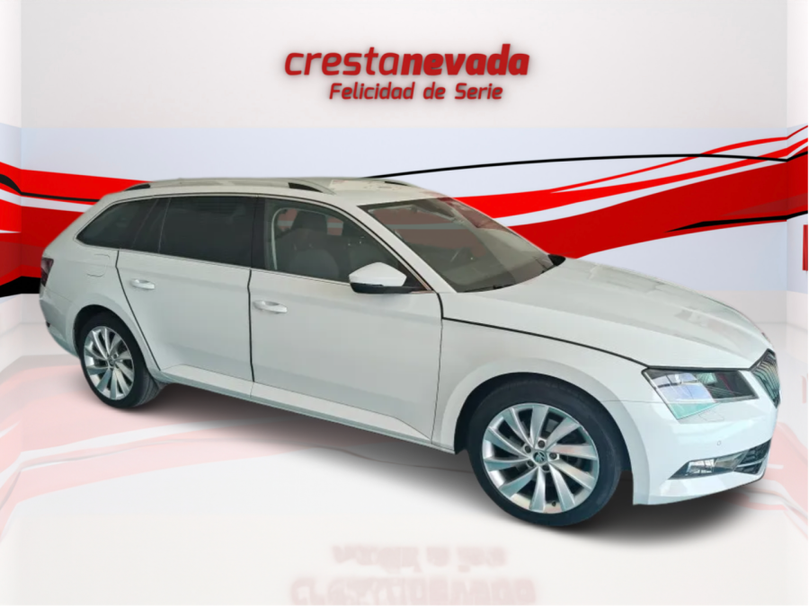 Imagen de Skoda Superb
