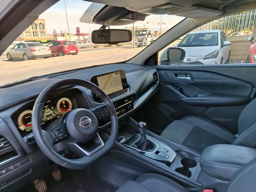 Imagen de NISSAN QASHQAI
