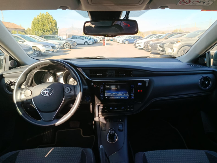 Imagen de TOYOTA Auris