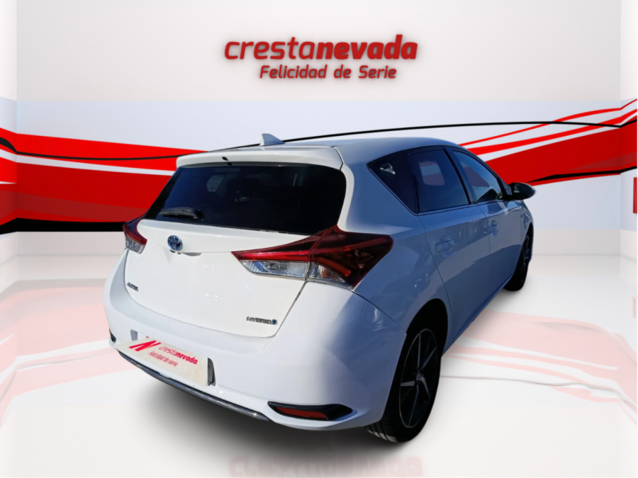Imagen de TOYOTA Auris