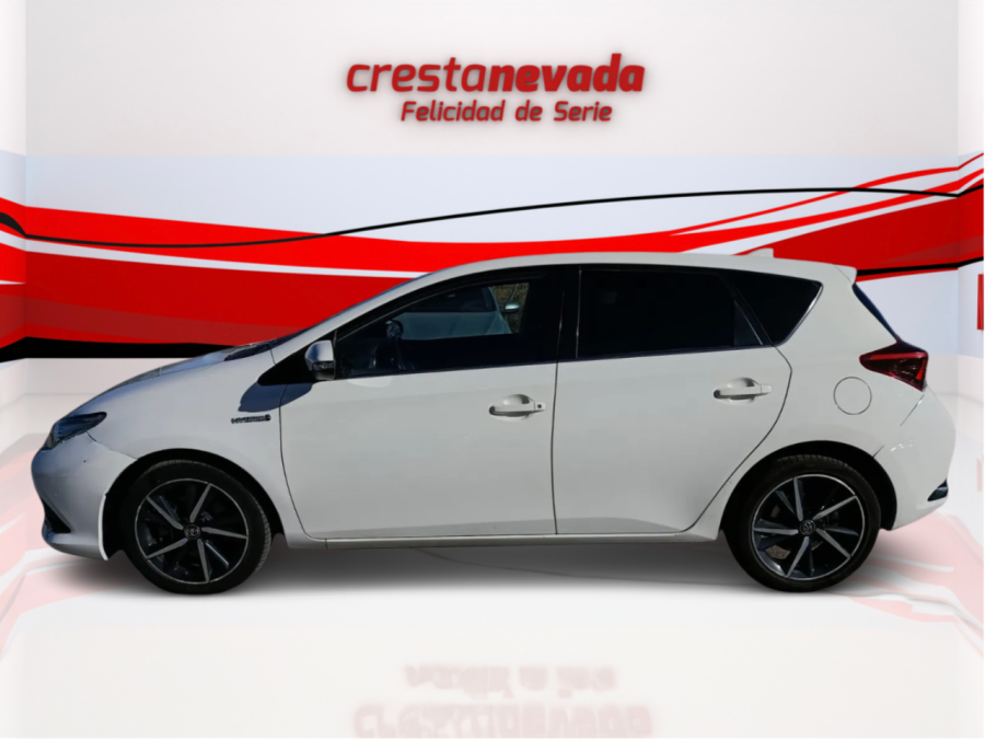 Imagen de TOYOTA Auris