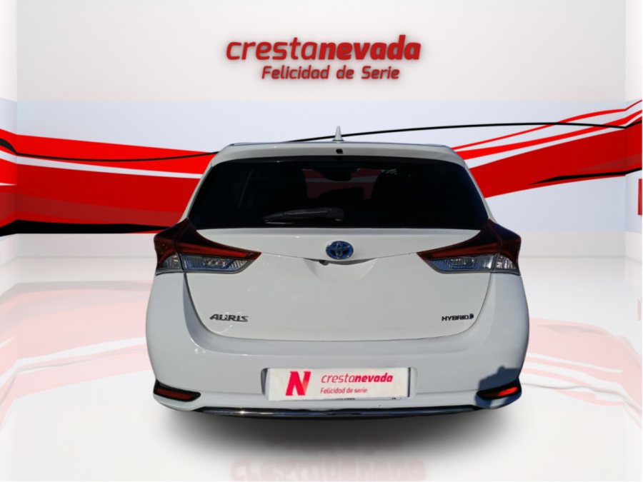 Imagen de TOYOTA Auris