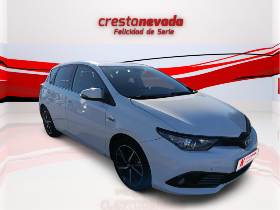 Imagen de TOYOTA Auris