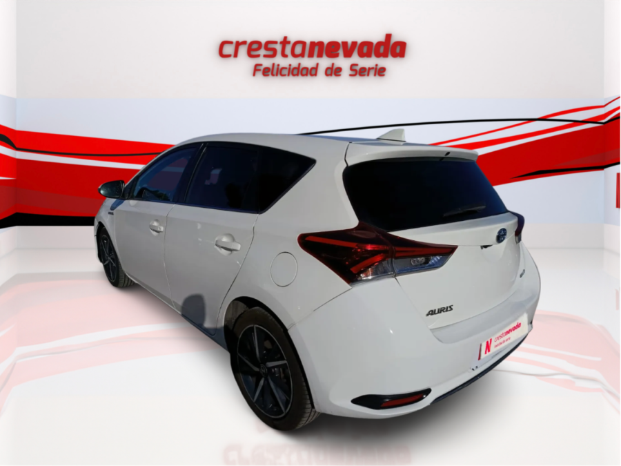Imagen de TOYOTA Auris