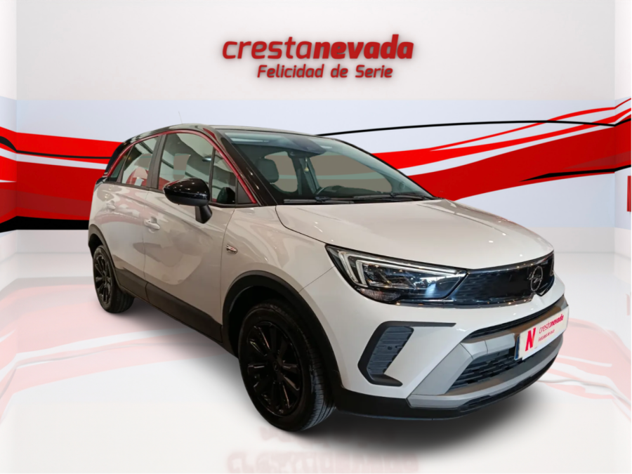 Imagen de Opel Crossland
