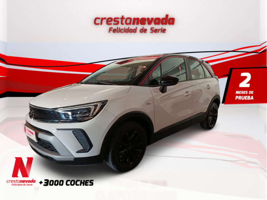 Imagen de Opel Crossland