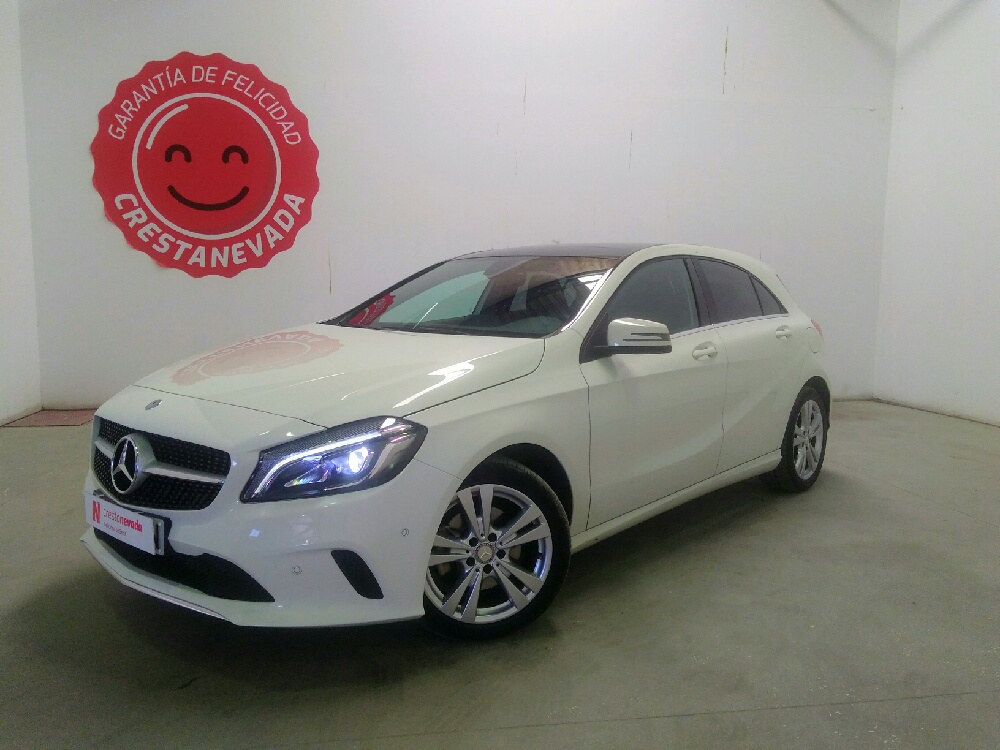Comprar coche Mercedes benz