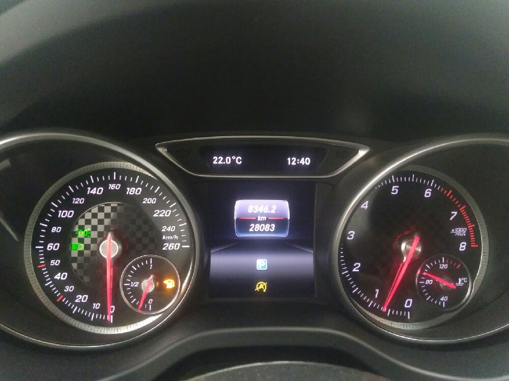 Imagen de mercedes-benz A180 Urban