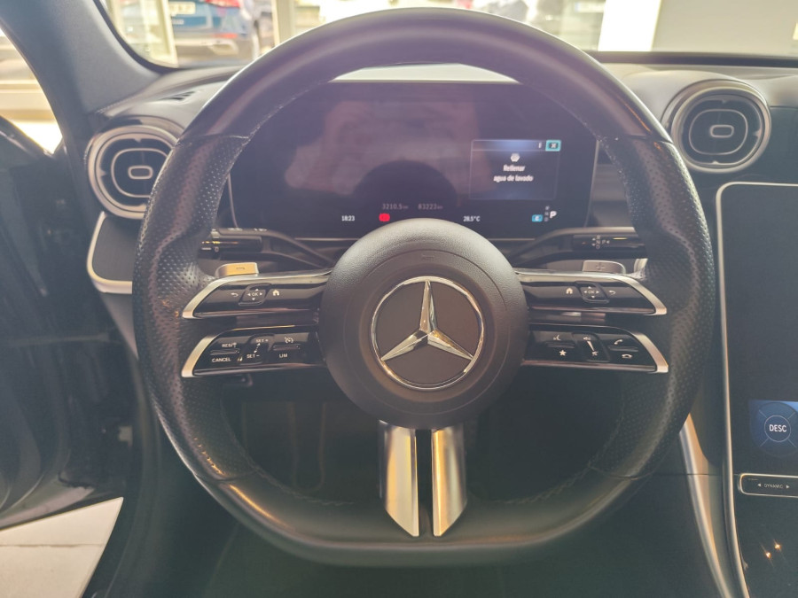 Imagen de mercedes-benz Clase C
