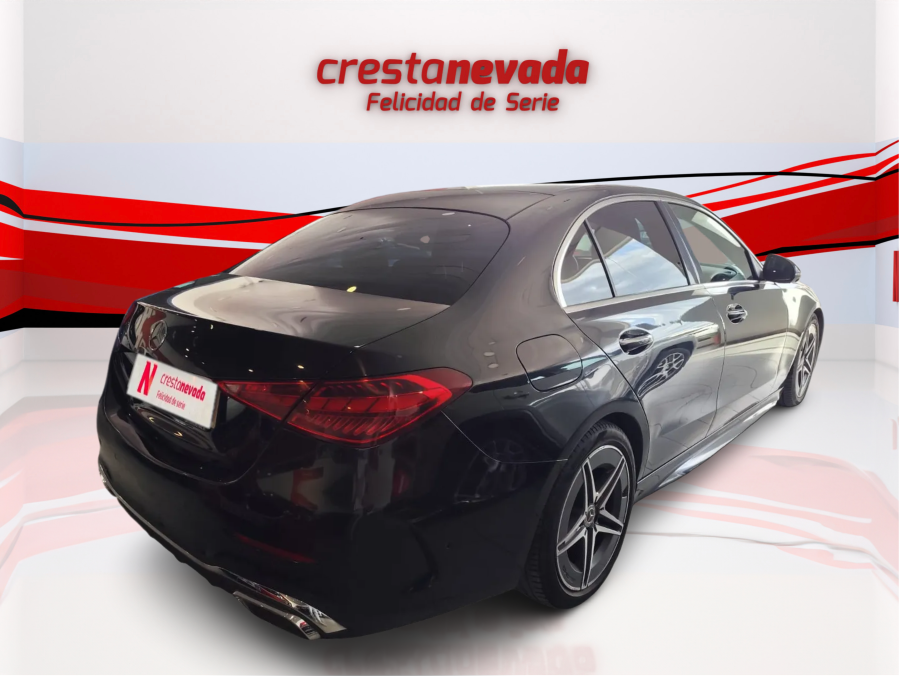 Imagen de mercedes-benz Clase C