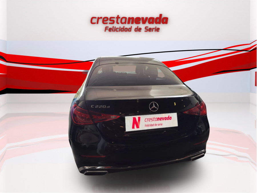 Imagen de mercedes-benz Clase C
