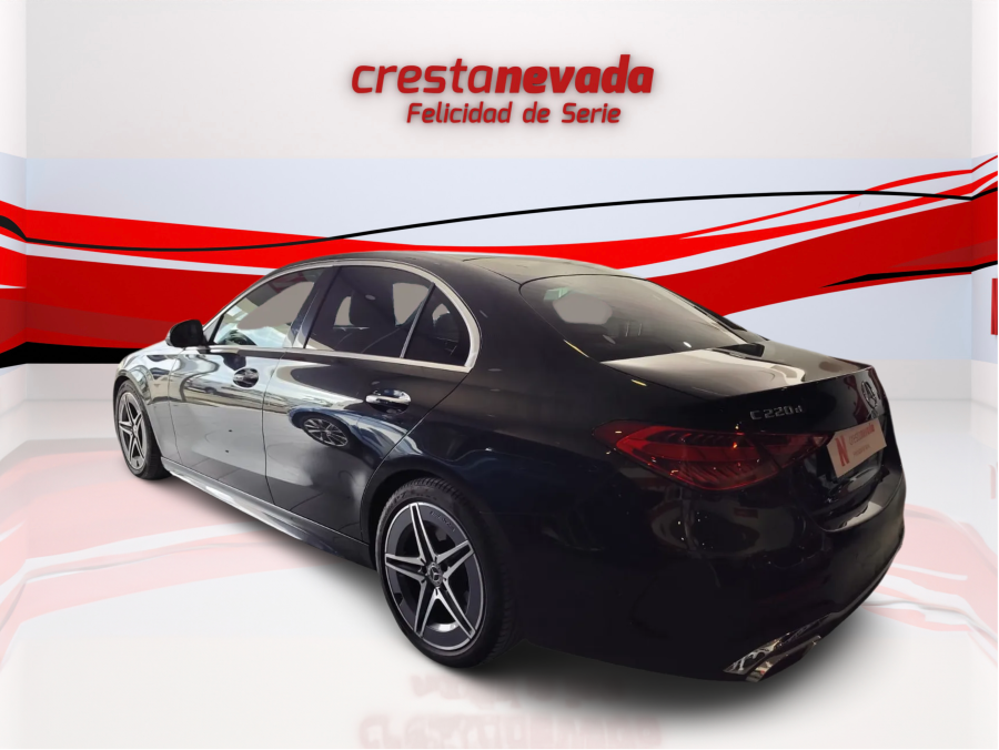 Imagen de mercedes-benz Clase C