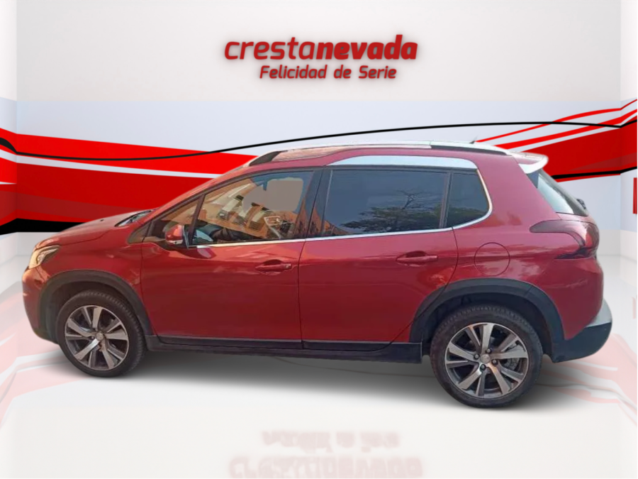 Imagen de Peugeot 2008