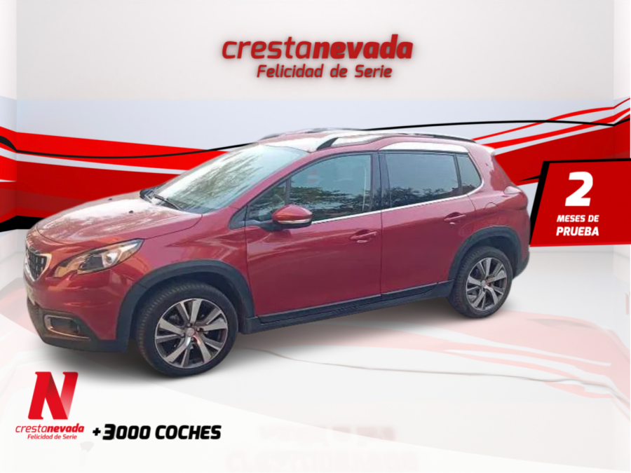 Imagen de Peugeot 2008