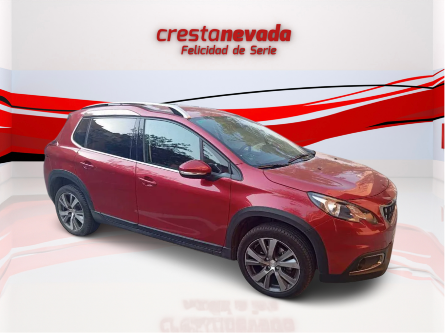 Imagen de Peugeot 2008