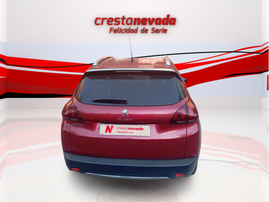 Imagen de Peugeot 2008