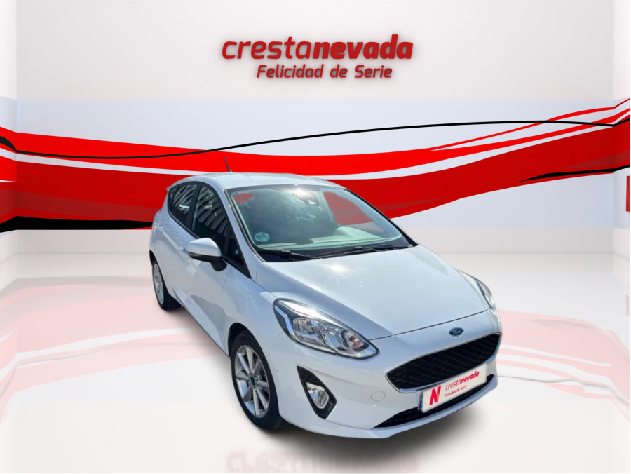 Imagen de Ford Fiesta