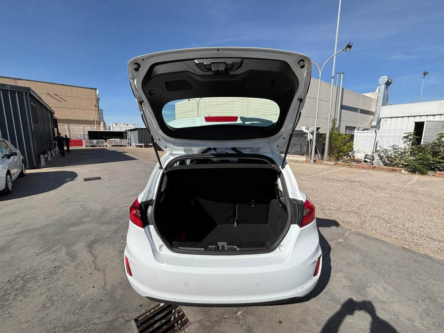 Imagen de Ford Fiesta