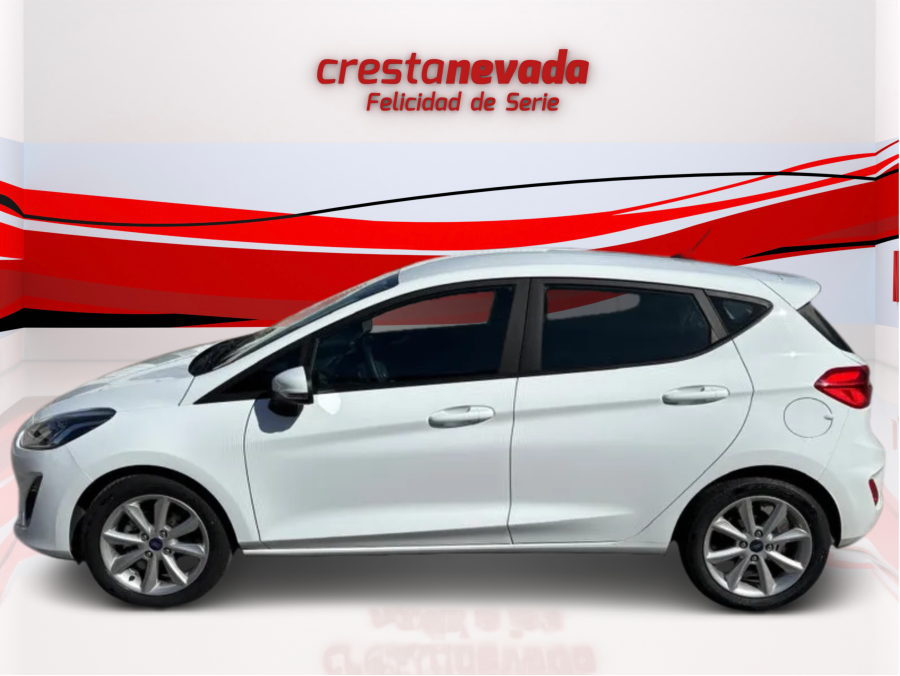 Imagen de Ford Fiesta