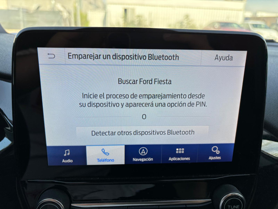 Imagen de Ford Fiesta