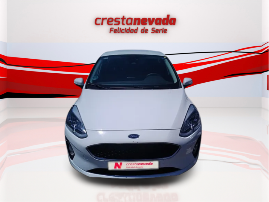 Imagen de Ford Fiesta