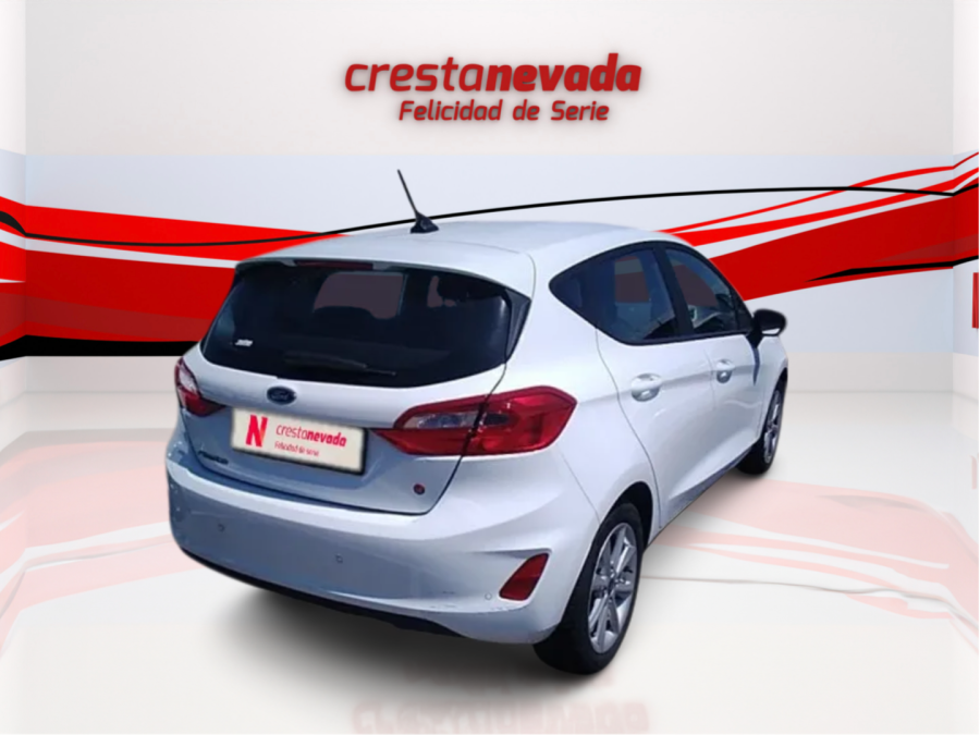 Imagen de Ford Fiesta