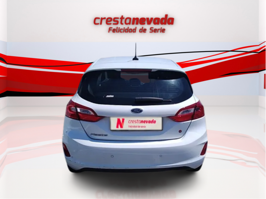 Imagen de Ford Fiesta