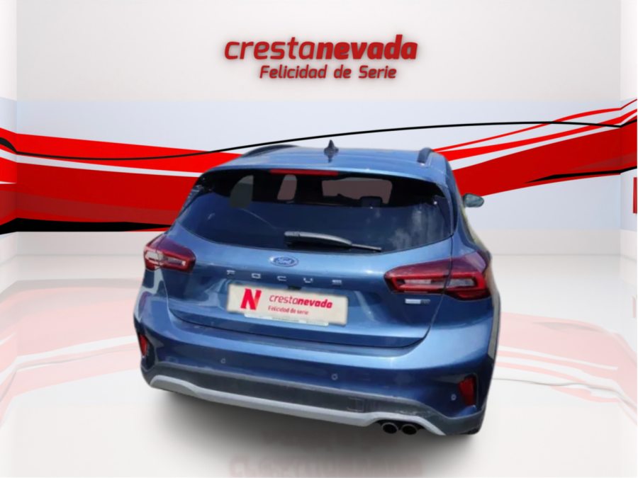 Imagen de Ford Focus