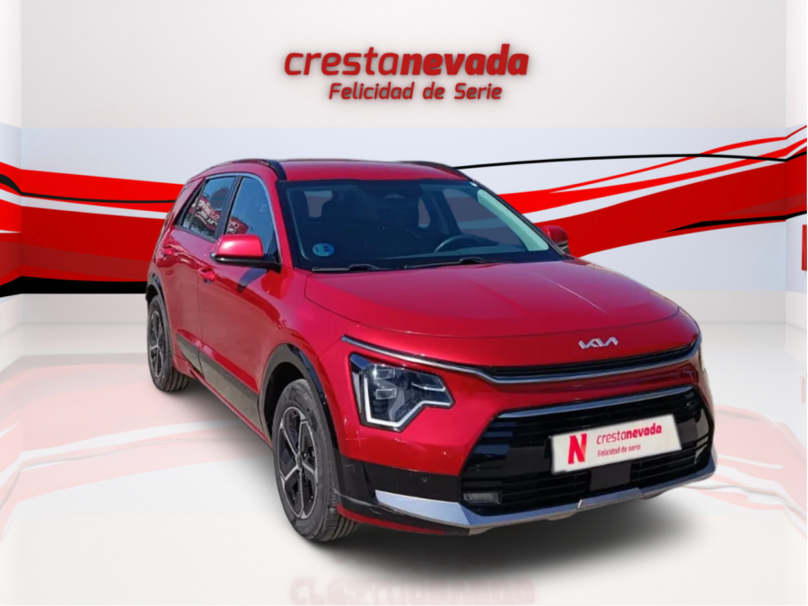 Imagen de Kia Niro