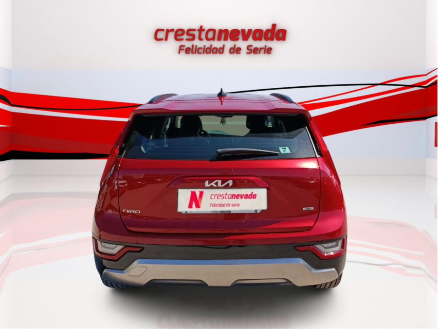Imagen de Kia Niro