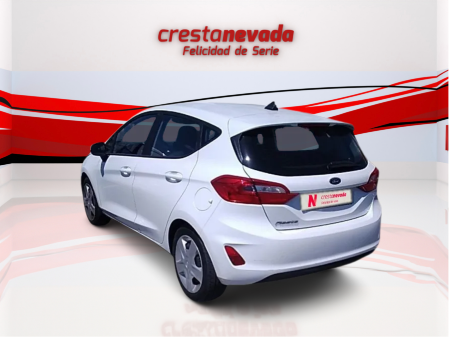 Imagen de Ford Fiesta