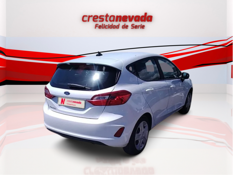 Imagen de Ford Fiesta