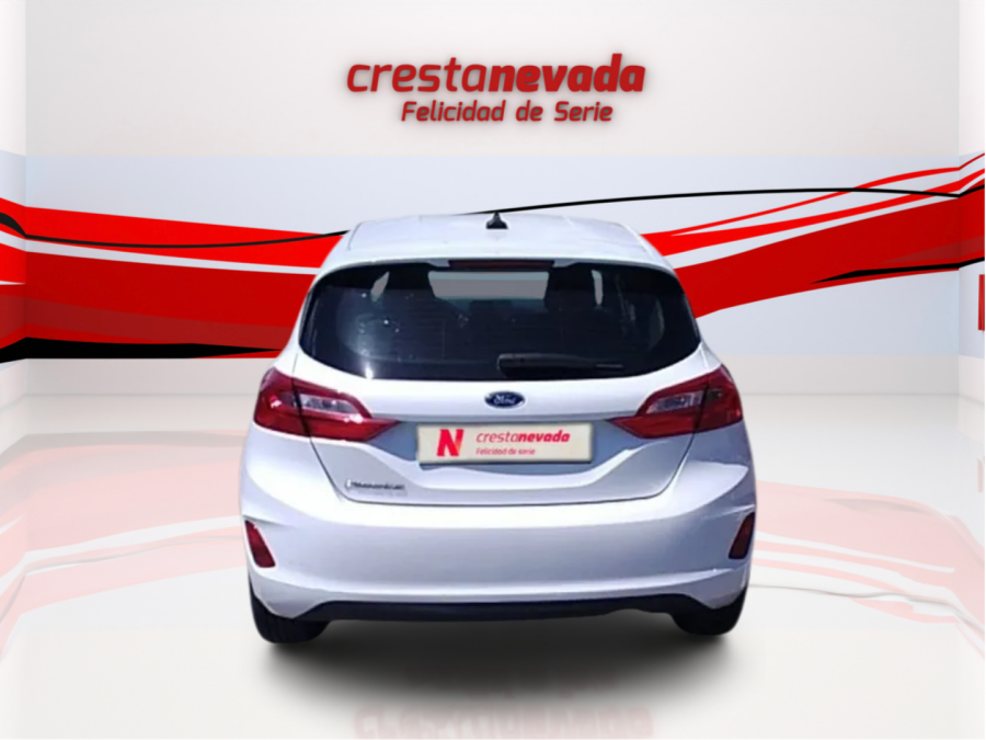 Imagen de Ford Fiesta