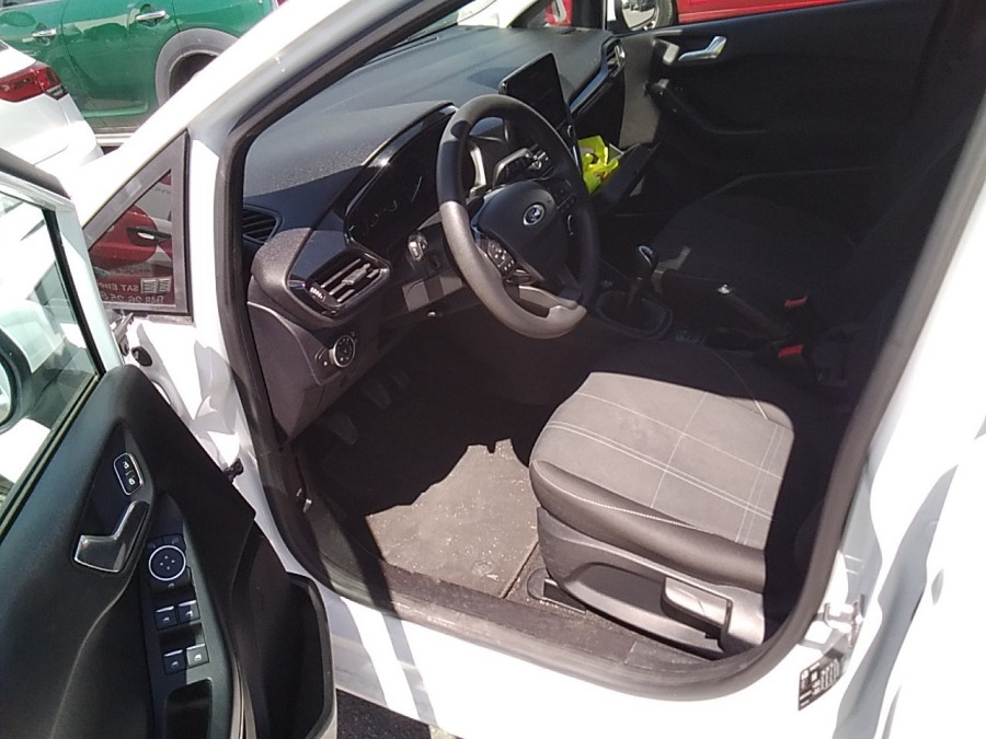 Imagen de Ford Fiesta