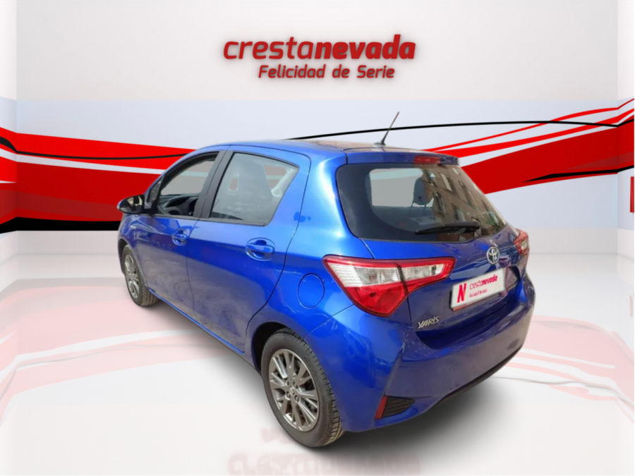 Imagen de TOYOTA Yaris