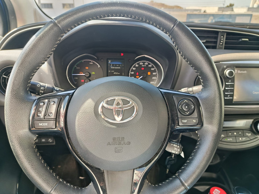 Imagen de TOYOTA Yaris