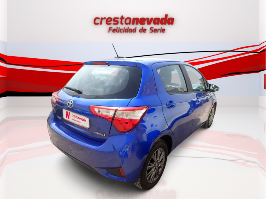 Imagen de TOYOTA Yaris