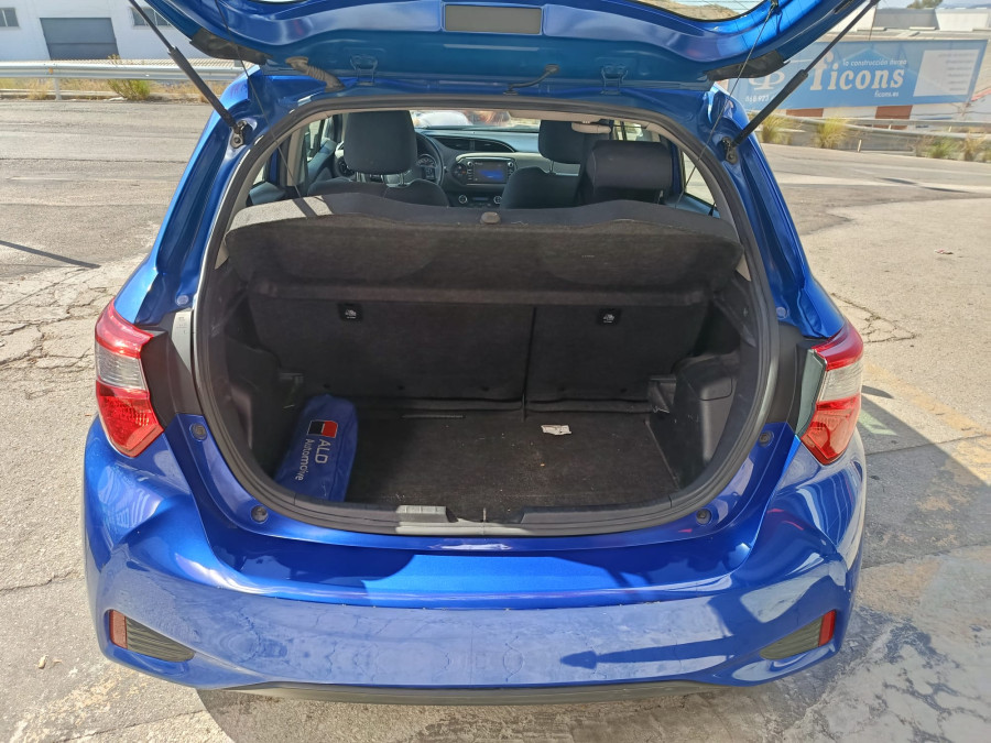 Imagen de TOYOTA Yaris