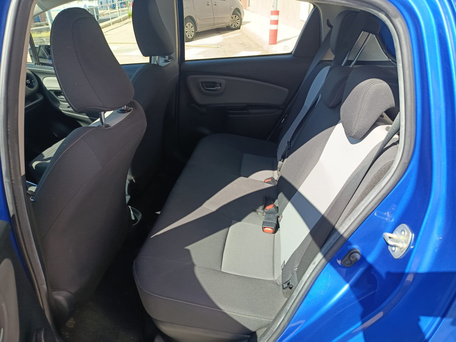 Imagen de TOYOTA Yaris